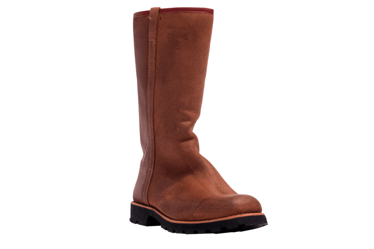 Bota campera artesanal - Imagen 9
