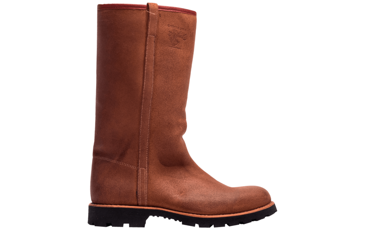 Bota campera artesanal - Imagen 8
