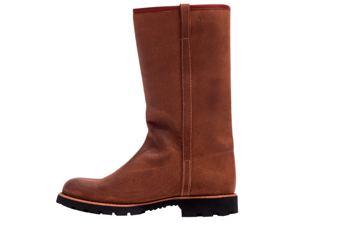 Bota campera artesanal - Imagen 6