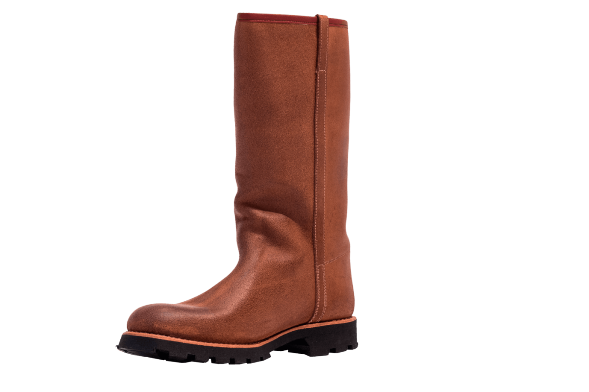 Bota campera artesanal - Imagen 5