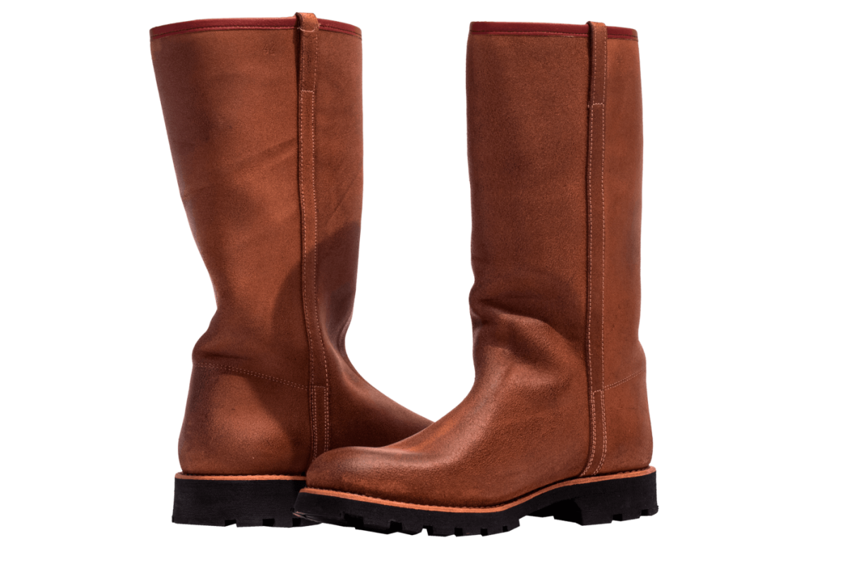Bota campera artesanal - Imagen 2