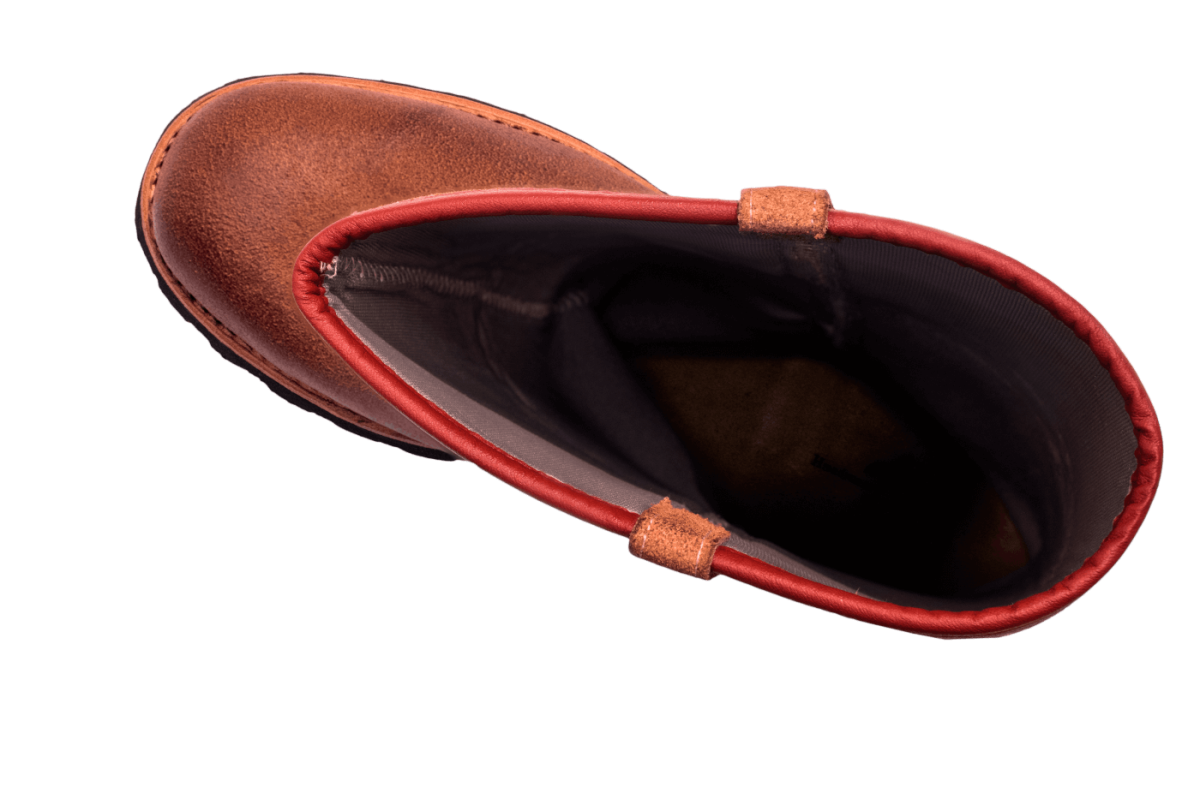 Bota campera artesanal - Imagen 3